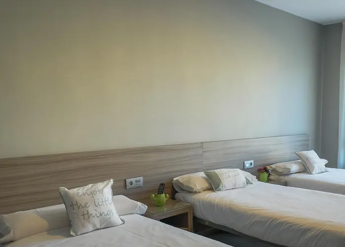 Apartamentos Santa Clara