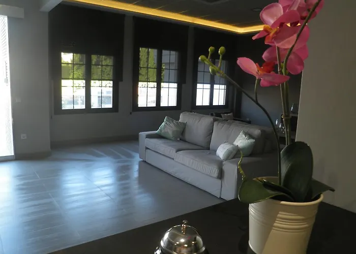 Apartamentos Santa Clara