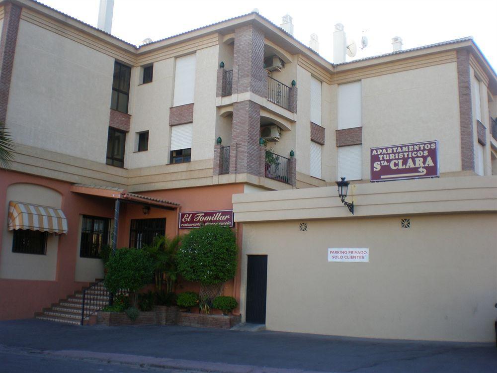 Santa Clara Alhaurín de la Torre